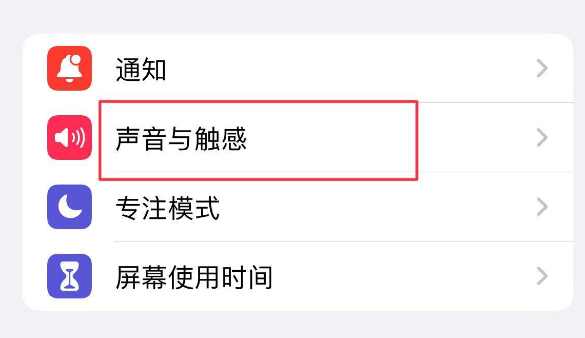 王屋镇苹果售后维修分享iPhone只有震动没有声音怎么办 