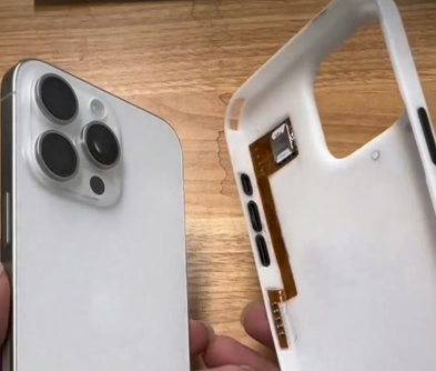 王屋镇apple维修中心分享美版iPhone15要不要去华强北加eSIM卡 