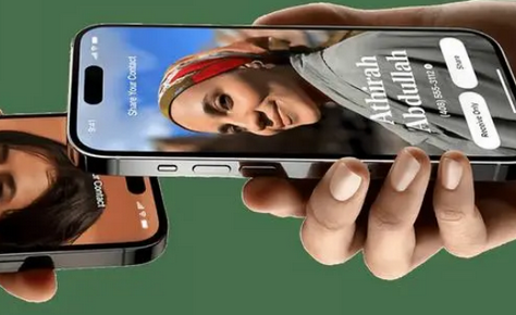 王屋镇苹果维修网点如何关闭iOS17中的NameDrop功能 